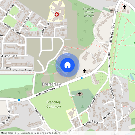 Frenchay Park House, Beckspool Road Frenchay BS16