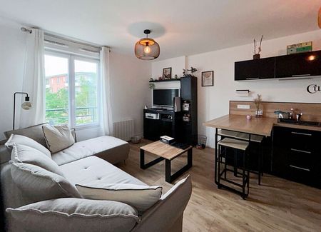 Appartement à louer 2 pièces • 36,79 m2 Vigneux-sur-Seine - Photo 3