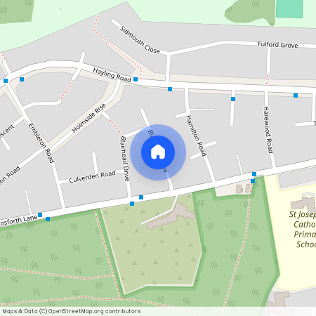 Blairhead Drive, Watford, Hertfordshire, WD19