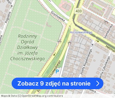2 pok. mieszkanie,blok,balkon,Poznań,dostępne,BEZ PROWIZJI - Zdjęcie 1