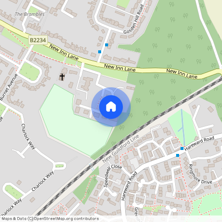 Primrose Court, Guildford, Surrey, GU4