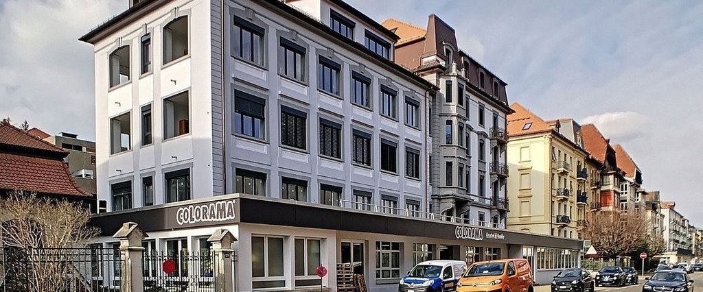 2.5 Zimmer, 51 m², EG - Foto 1
