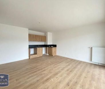 Location Appartement 3 pièces 58m² MAROMME 76150 - Photo 1