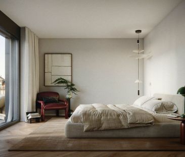 2.5 Zimmer, 40 m², 1. Stock - Photo 4