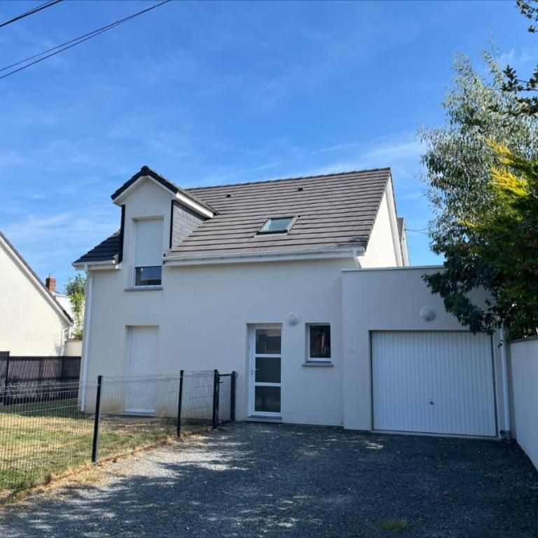 BIHOREL A LOUER MAISON TYPE F5 - Photo 1