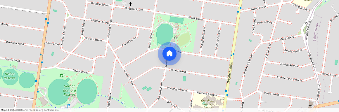 1 Gama St, Vic 3104, Balwyn North