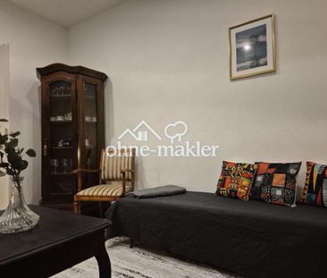 WG geeignete, möblierte, helle 2 Zi. Whg. im EG, 2022 kernsaniert - Photo 4