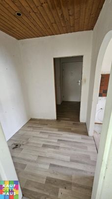 3 Zimmer Genossenschaftswohnung zur Selbstrenovierung oder saniert - Photo 1