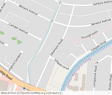 Delamere Road, HAYES - Photo 1