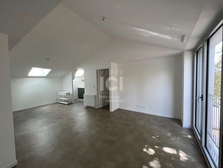 Appartement Nantes 4 pièce(s) 83.77 m2 - NANTES Toutes Aides Parc du Grand Blottereau - Photo 5