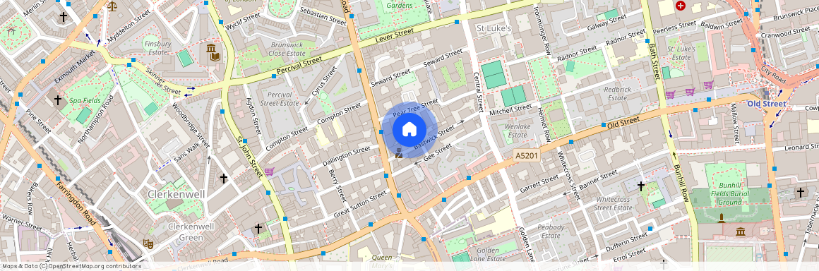 11 Bastwick Street, London EC1V 3AQ, United Kingdom