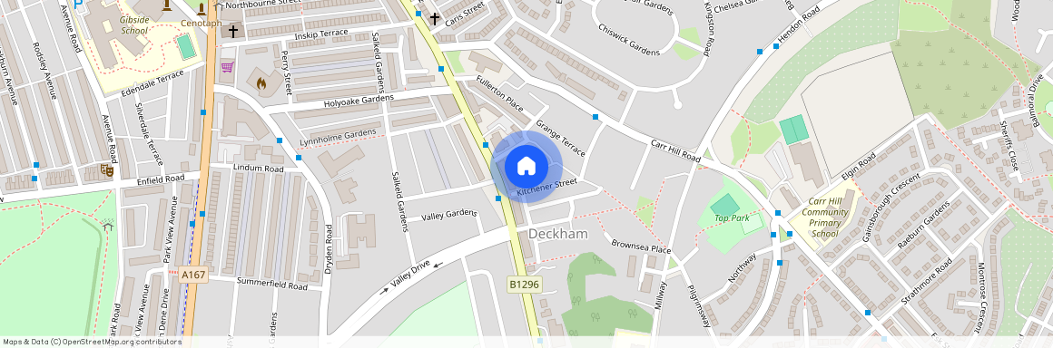 Mafeking Street, Gateshead, NE9