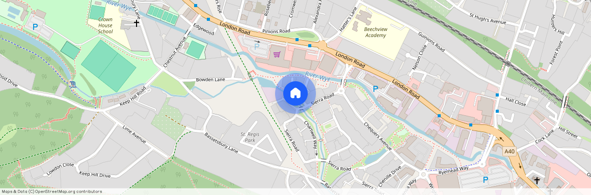 Carolina Drive, Buckinghamshire HP11