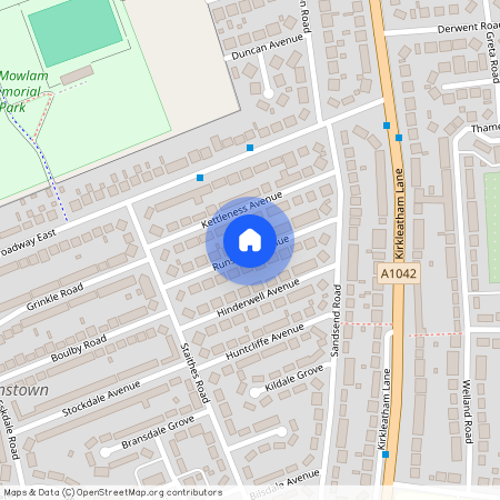 Runswick Avenue, Redcar, North Yorkshire, TS10