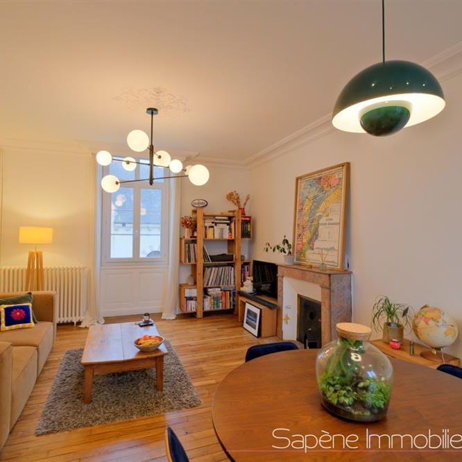 T3 MEUBLE Rennes Thabor - Photo 1