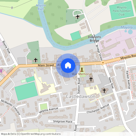 36 Main Street, Castledawson, BT45 8AB