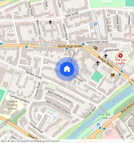 Hercus Loan, Musselburgh, EH21