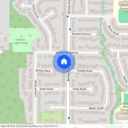 1529 Berkley Road, North Vancouver, BC V7H 1Y5, Canada