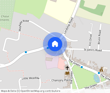 St. Johns Road, Writtle, CM1 - Photo 1