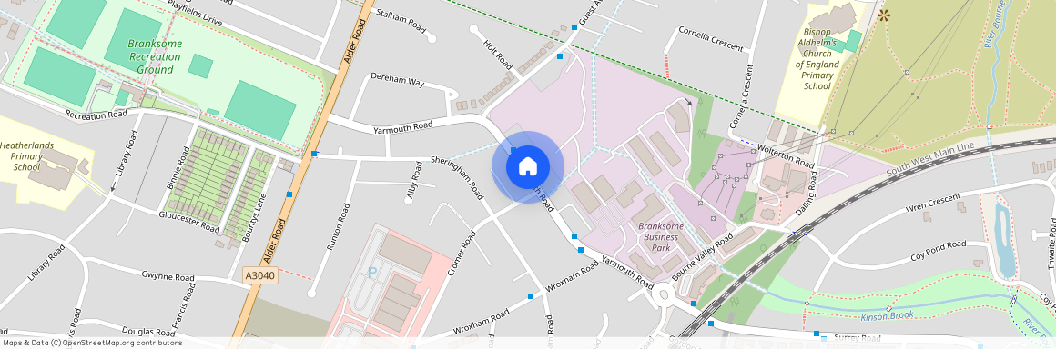 Yarmouth Road, Poole