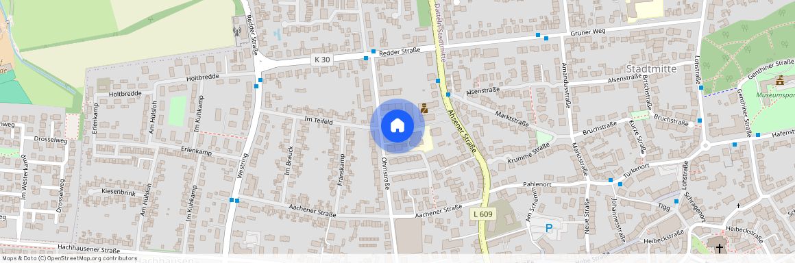 Ohmstr. 49, 45711 Datteln