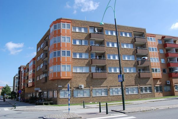 Bangatan 8, Möllevången - Foto 1