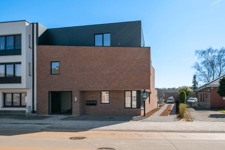 Nieuwbouwappartement met 1 slaapkamer en autostaanplaats! - Photo 5