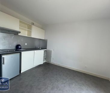 Location Appartement 1 pièce 20m² BEZIERS 34500 - Photo 1