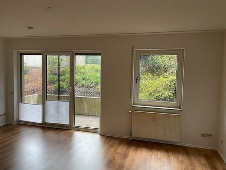 Witten-Bommern: Senioren-Appartement, 36m², Terrasse, komplett barrierefrei - Foto 4