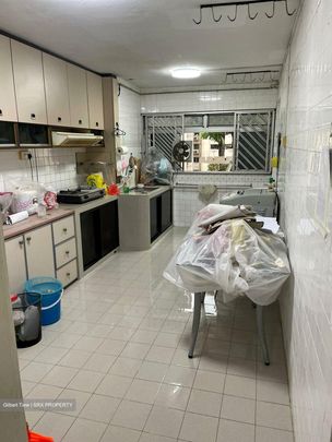 Blk 114 Hougang Avenue 1 (Hougang), HDB 3 Rooms - For Rent - Photo 1