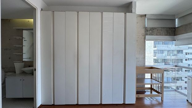 Departamento en Renta en Zamora, Condesa Cuauhtémoc | 2 Recámaras - Photo 1