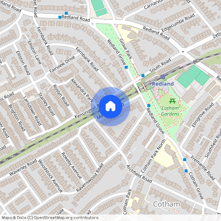 Meridian Road, Bristol BS6