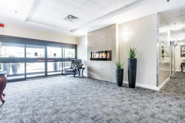 Windsor Apartments — 1 Bedroom available at 505 Locust Street, Burlington - Photo 1