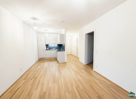 NEU – Moderne 2-Zimmer-Wohnung mit Balkon nahe U1 – ideal für Singles oder Paare - Foto 5