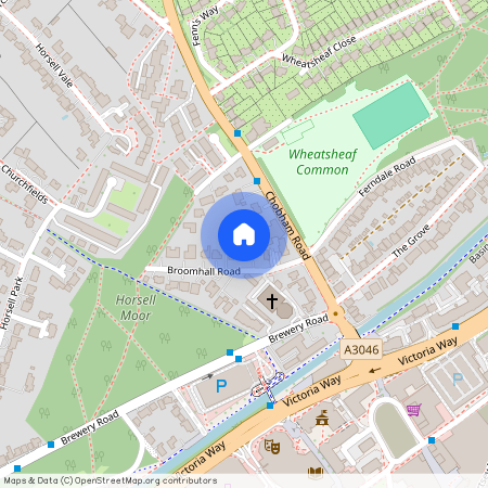 15-21 Broomhall Road, Woking, Surrey, GU21