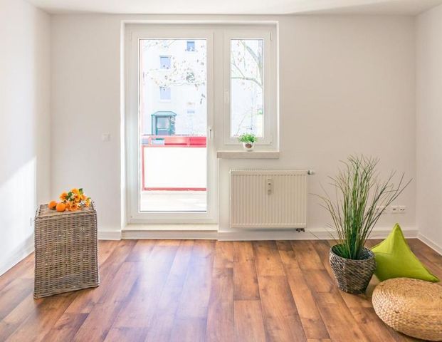 3-Raum-Wohnung - Foto 1