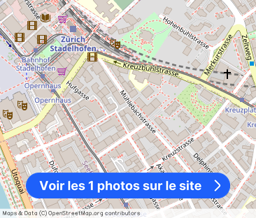 Spacious attic apartment in Seefeld with direct location to Zurich ... - Photo 1