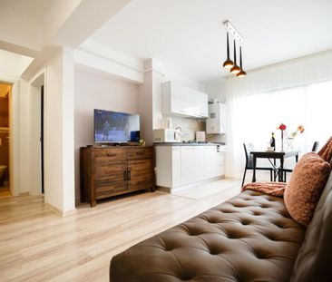 Apartament 3 Camere Metropolitan Iassium Luxury Suites 700 euro - Fotografie 1