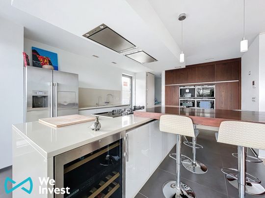Uitzonderlijk appartement met drie slaapkamers in Meise - Foto 1