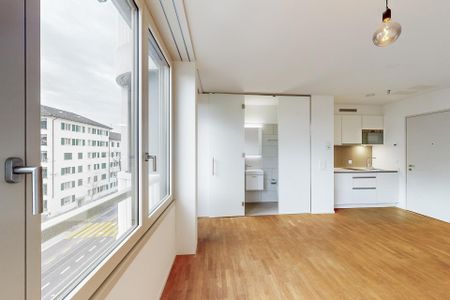 Wohnung am Puls von Zürich! - mieten ohne Kaution - Foto 2