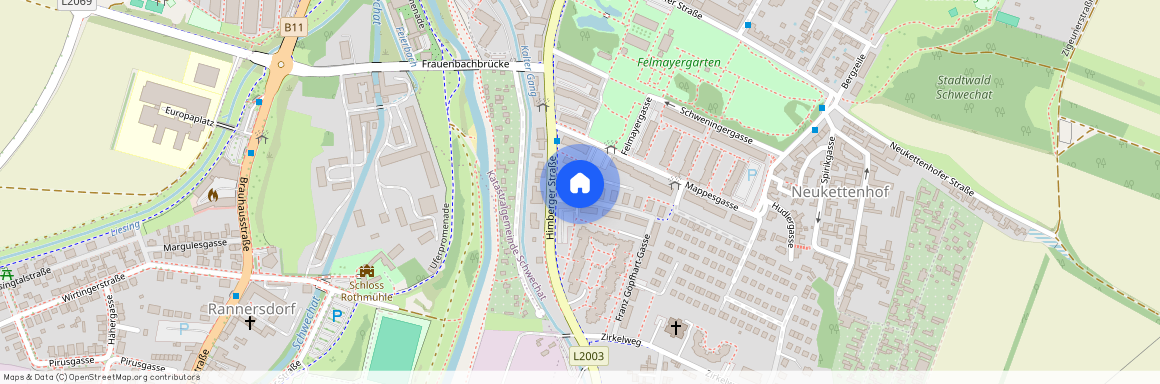 Himberger Straße 21, Top 2.35, 2320 Schwechat