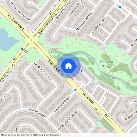 119 Moregate Crescent, Brampton