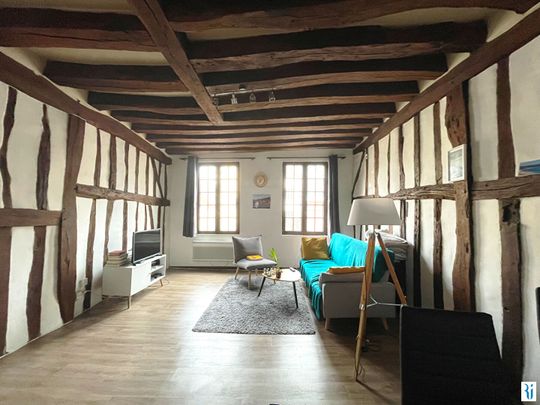 Location Appartement 2 pièces 45m² - Photo 1