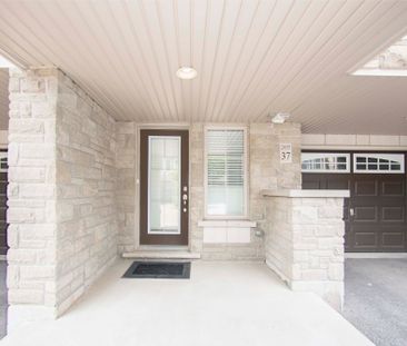 For Lease - 2435 Greenwich Drive Unit# 37, Oakville, Ontario - Photo 1