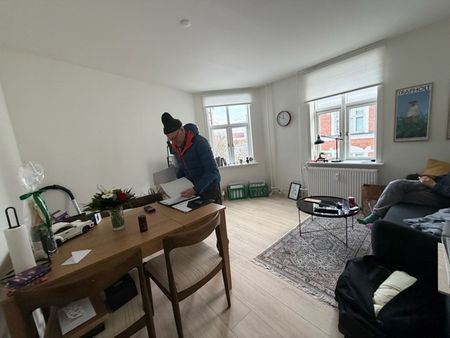 2 vær. lejlighed til leje i Kolding. 49m2 - Photo 2