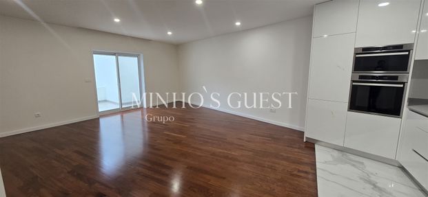 Apartamento T2 em Braga - Foto 1