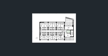 Modern, fully furnished, studio accommodation - Photo 2