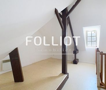 Appartement Bayeux 2 pièce(s) 27.43 m2 - Photo 1