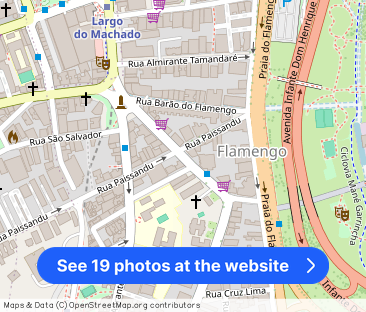 Apartamento para aluguel com 70 metros quadrados com 2 quartos - Photo 1