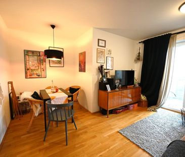 Zentrale Lage - perfekt geschnittene 2-Zimmer Wohnung mit Balkon ab... - Foto 3